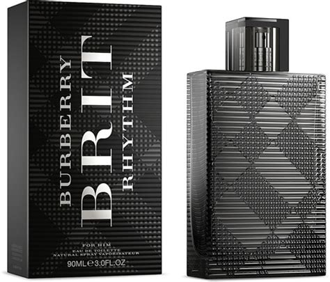 burberry brit rhythm for him eau de toilette amazon|burberry brit for him price.